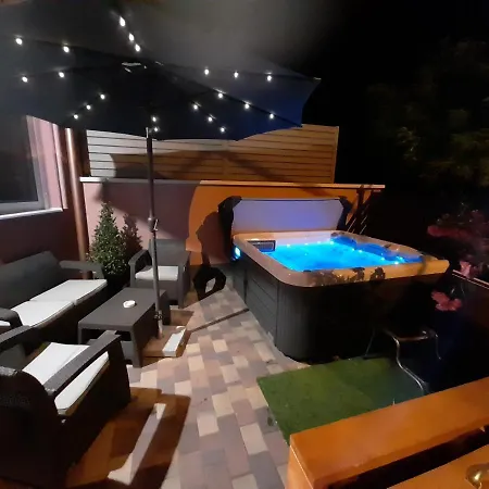 Dream Lux Apartment Hajduszoboszlo