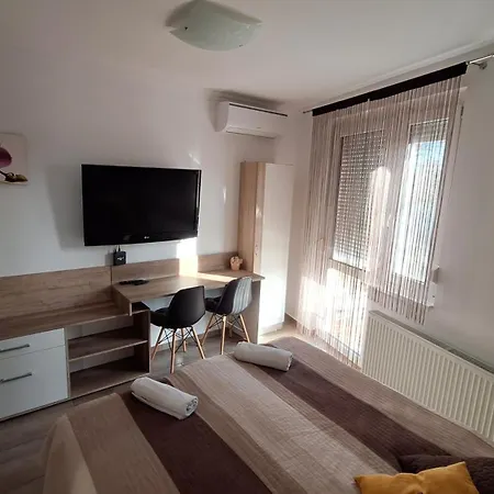 Dream Lux Apartment Hajduszoboszlo