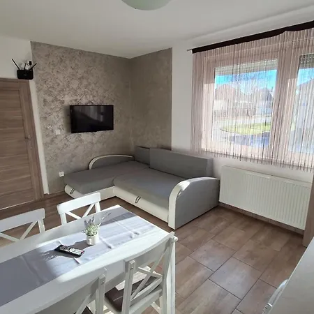 Dream Lux Apartment Hajduszoboszlo