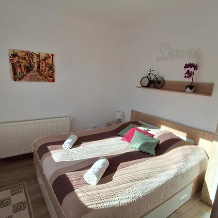 Dream Lux Apartment Hajduszoboszlo
