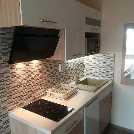 Dream Lux Apartment *