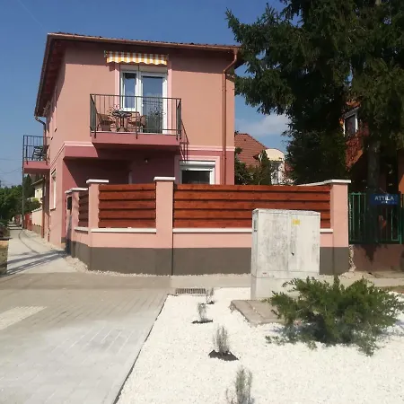 Apartment Dream Lux Hajduszoboszlo